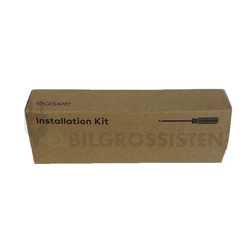 Easee installation kit / installasjonskit